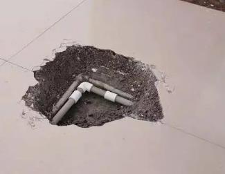 霍尔果斯卫生间漏水维修公司为您分享如何判断家里漏水