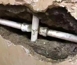 霍尔果斯卫生间漏水维修公司分享下检测家用水管漏水点需要多长时间