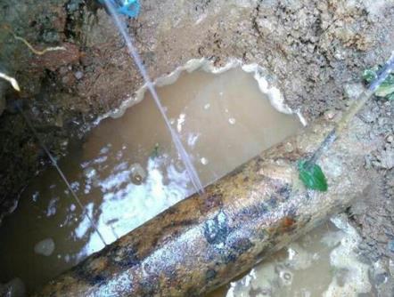 霍尔果斯楼顶漏水维修公司分享下漏水检测的原理