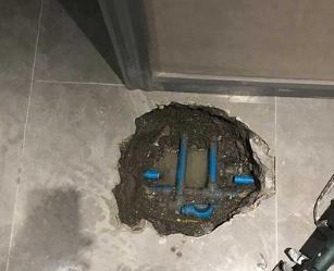 霍尔果斯阳台漏水维修公司分享下暖气管道漏水的原因有哪些